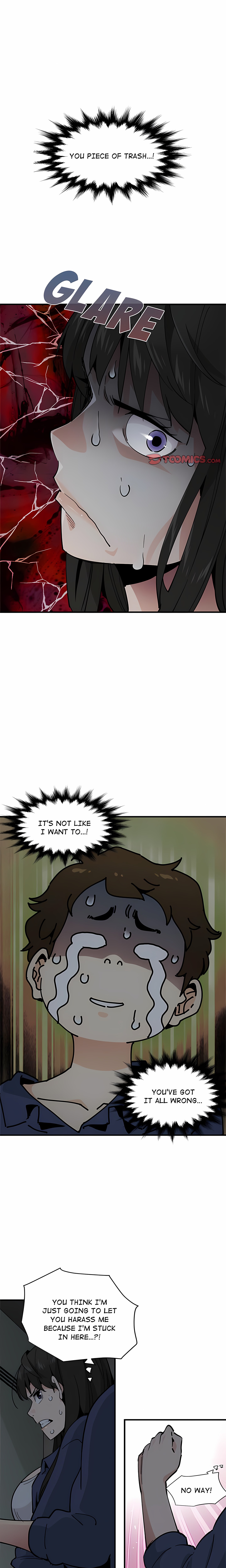[MOTION] Love Factory (Uncensored) Page 3 - MangaHe