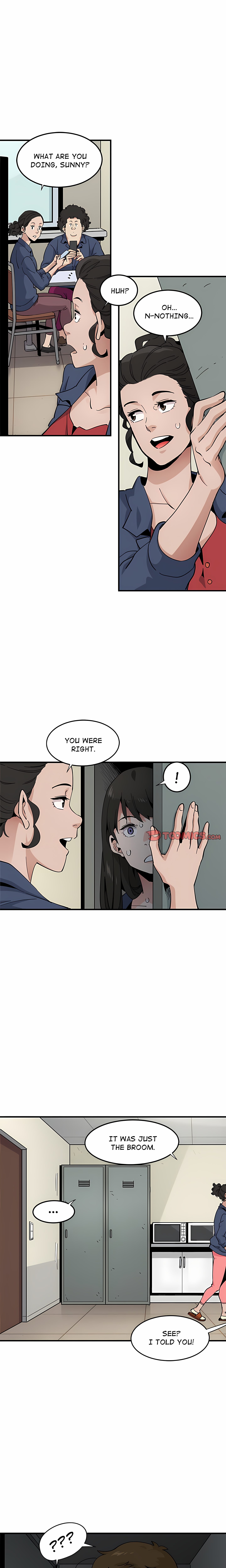 [MOTION] Love Factory (Uncensored) Page 22 - MangaHe