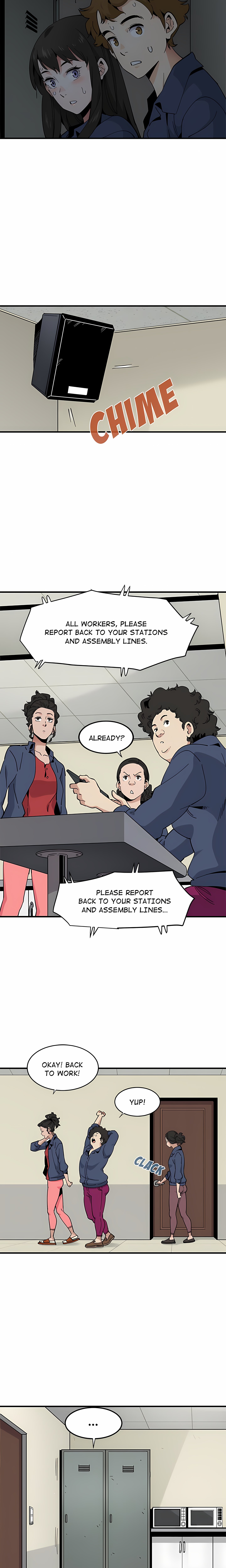 [MOTION] Love Factory (Uncensored) Page 23 - MangaHe