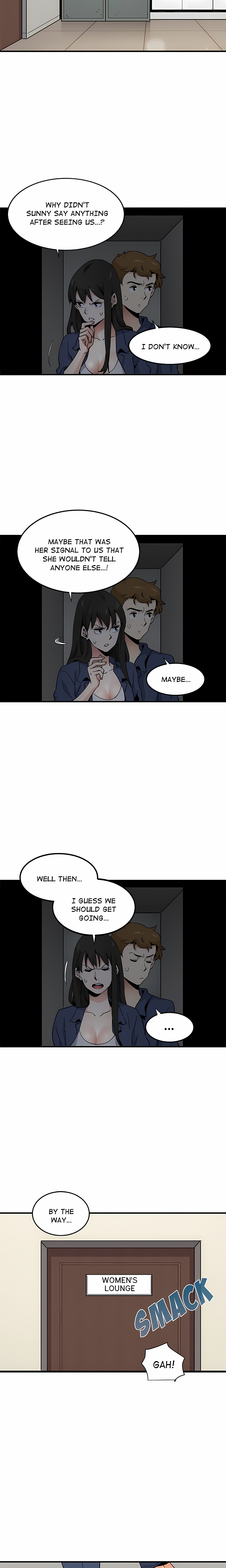 [MOTION] Love Factory (Uncensored) Page 24 - MangaHe
