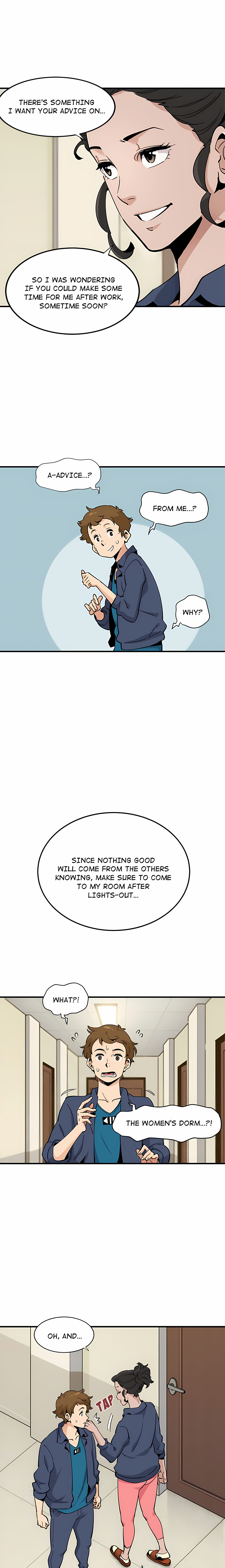 [MOTION] Love Factory (Uncensored) Page 26 - MangaHe