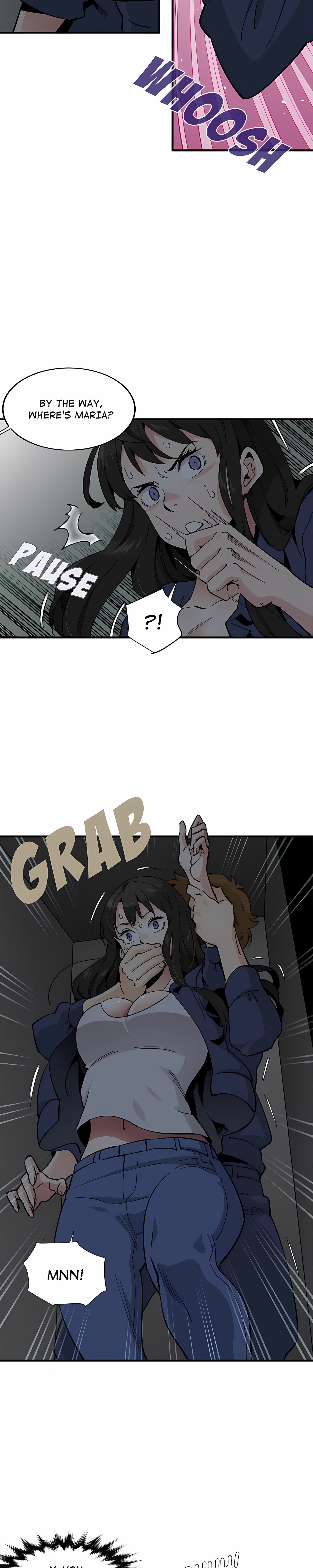 [MOTION] Love Factory (Uncensored) Page 4 - MangaHe