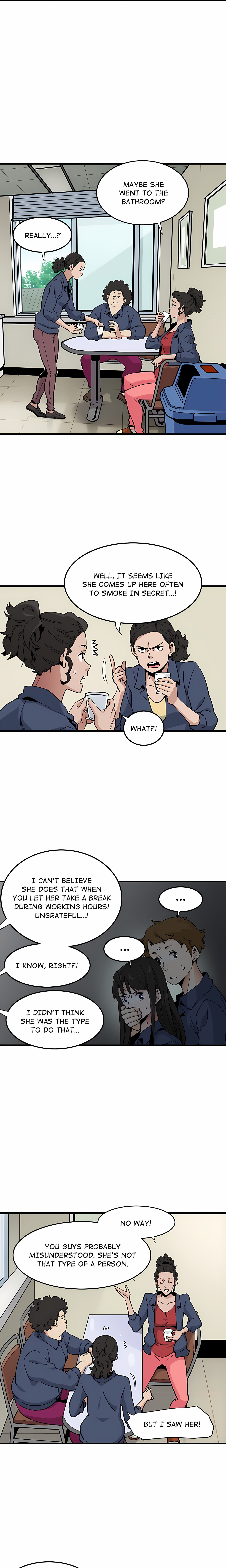 [MOTION] Love Factory (Uncensored) Page 6 - MangaHe