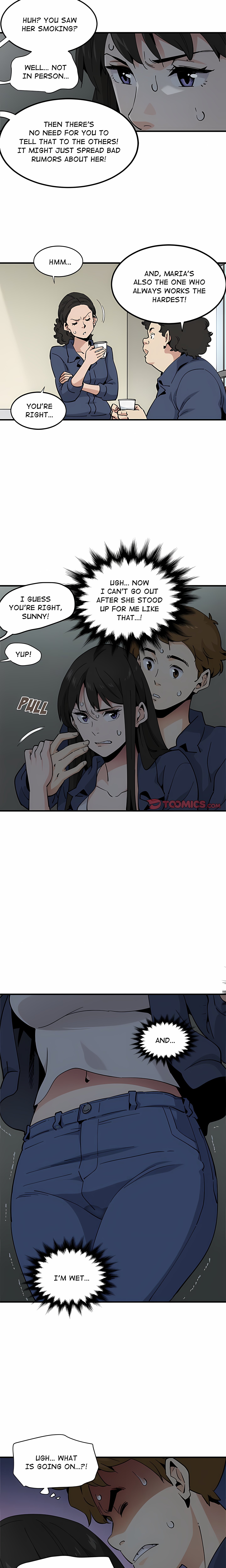 [MOTION] Love Factory (Uncensored) Page 7 - MangaHe