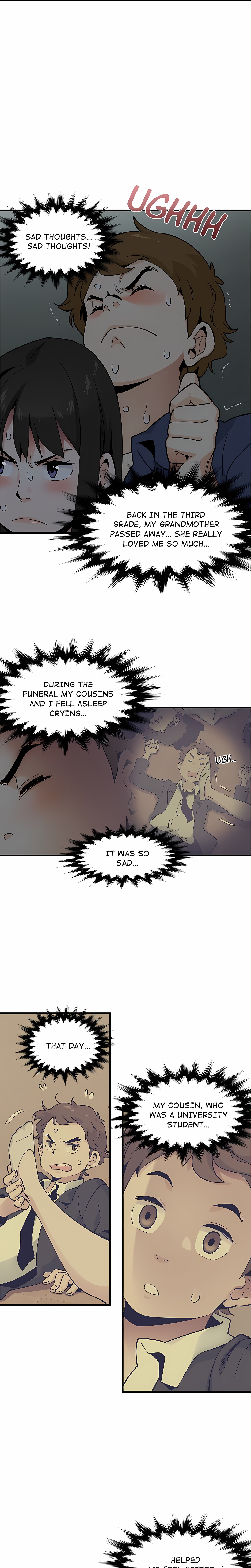 [MOTION] Love Factory (Uncensored) Page 10 - MangaHe