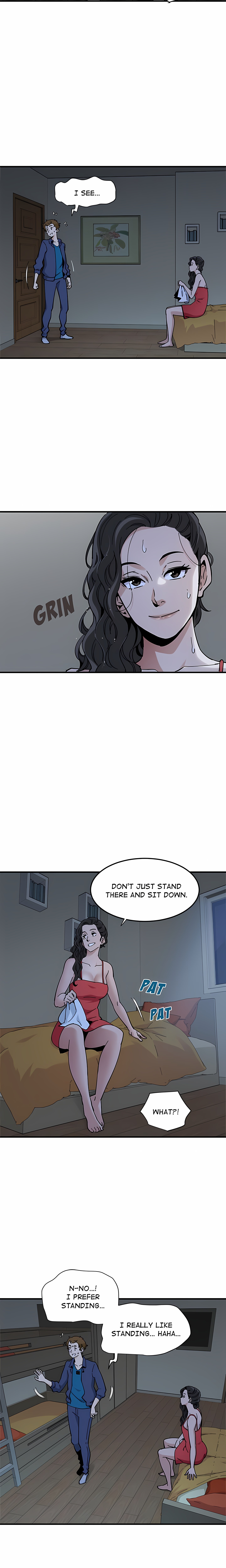 [MOTION] Love Factory (Uncensored) Page 11 - MangaHe