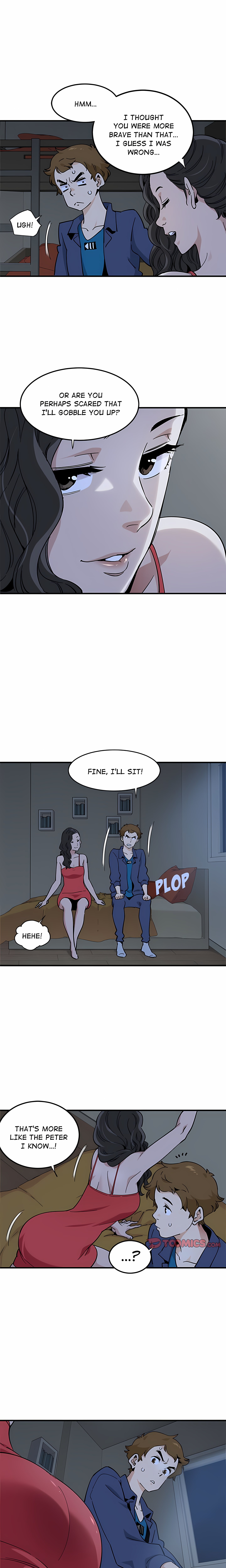 [MOTION] Love Factory (Uncensored) Page 12 - MangaHe