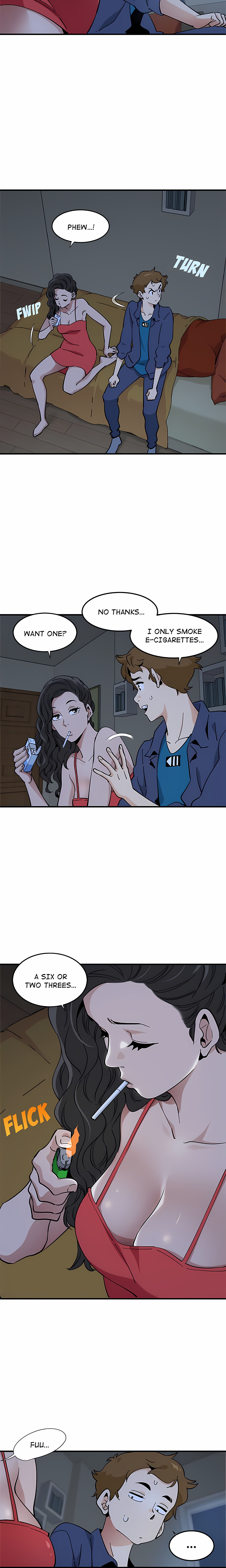 [MOTION] Love Factory (Uncensored) Page 13 - MangaHe