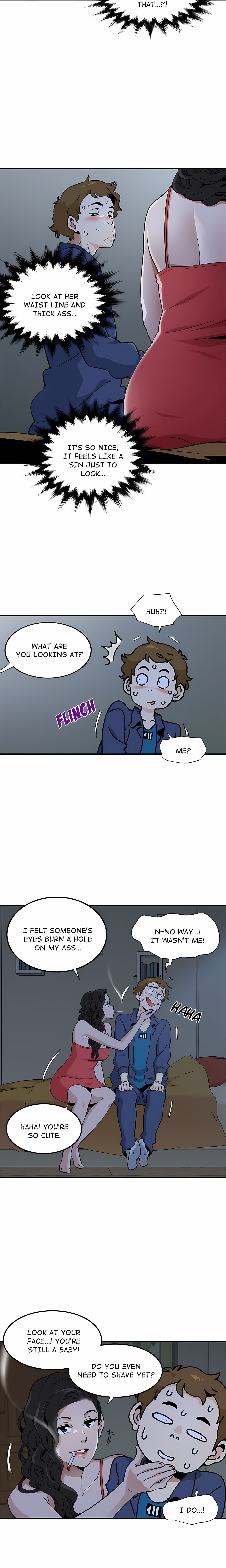 [MOTION] Love Factory (Uncensored) Page 16 - MangaHe
