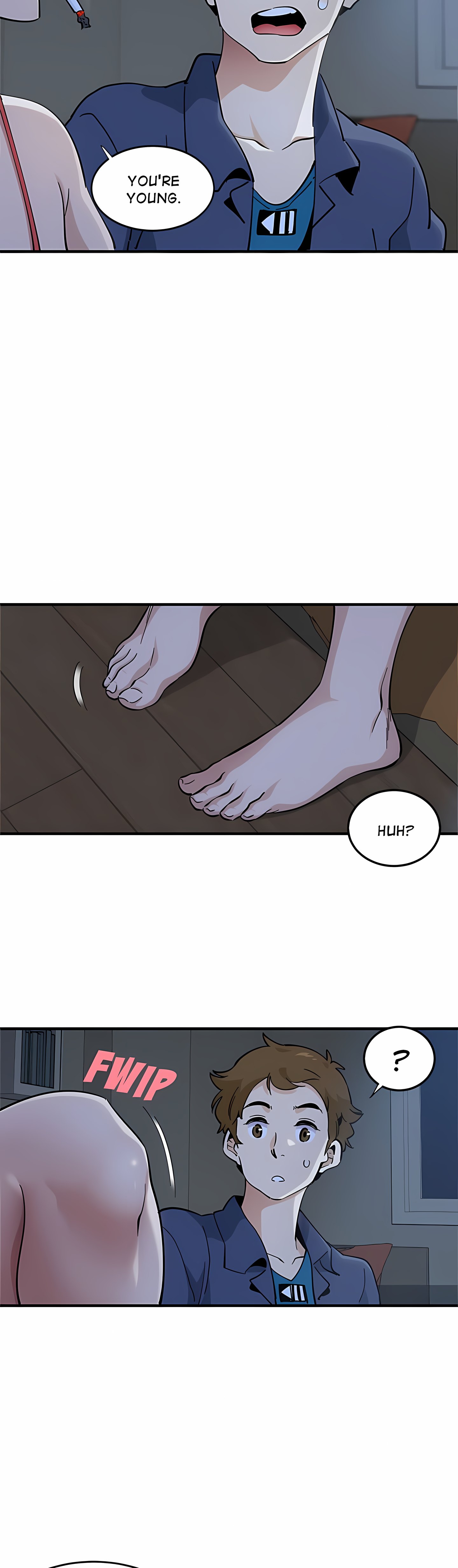 [MOTION] Love Factory (Uncensored) Page 18 - MangaHe