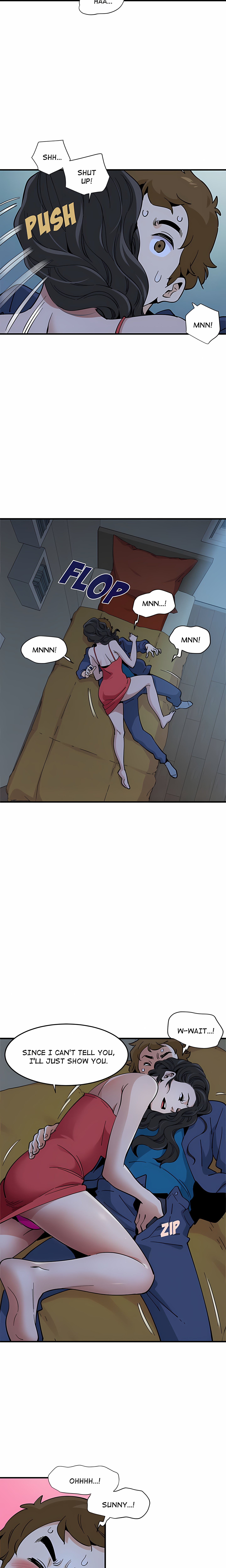 [MOTION] Love Factory (Uncensored) Page 25 - MangaHe