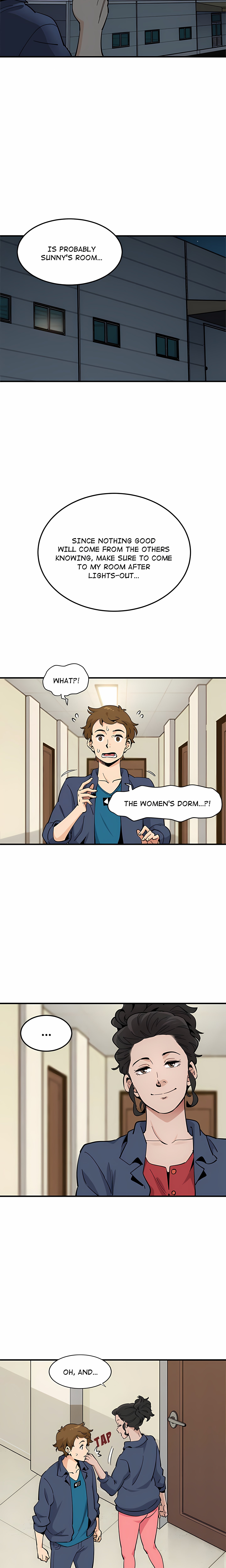 [MOTION] Love Factory (Uncensored) Page 4 - MangaHe