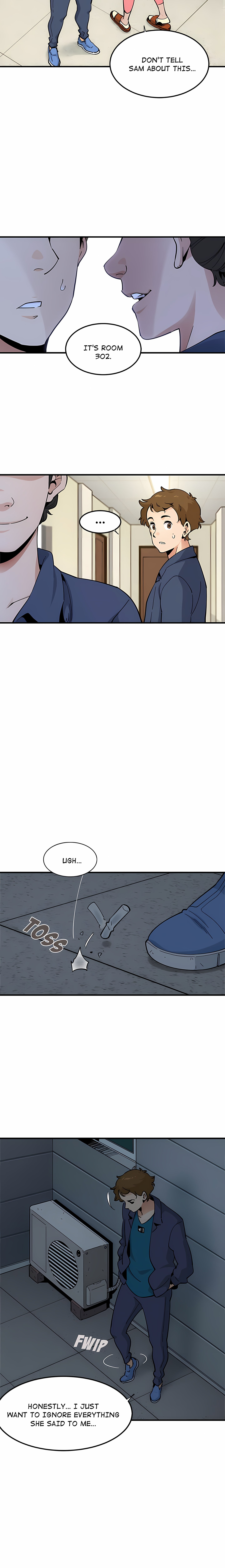 [MOTION] Love Factory (Uncensored) Page 5 - MangaHe