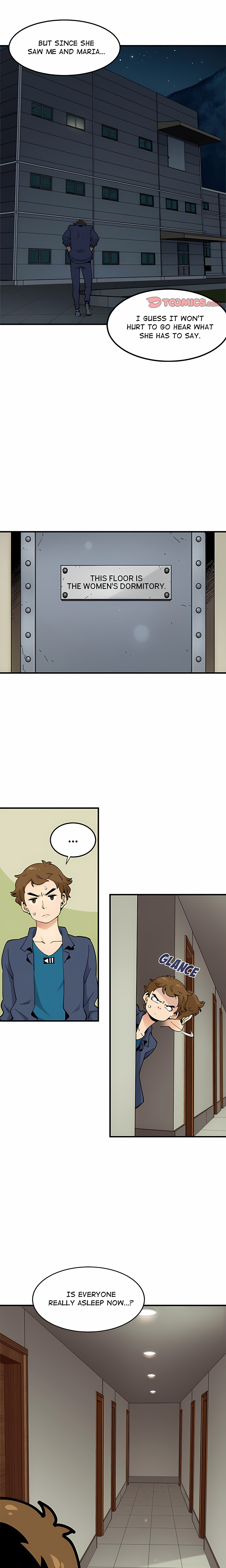 [MOTION] Love Factory (Uncensored) Page 6 - MangaHe