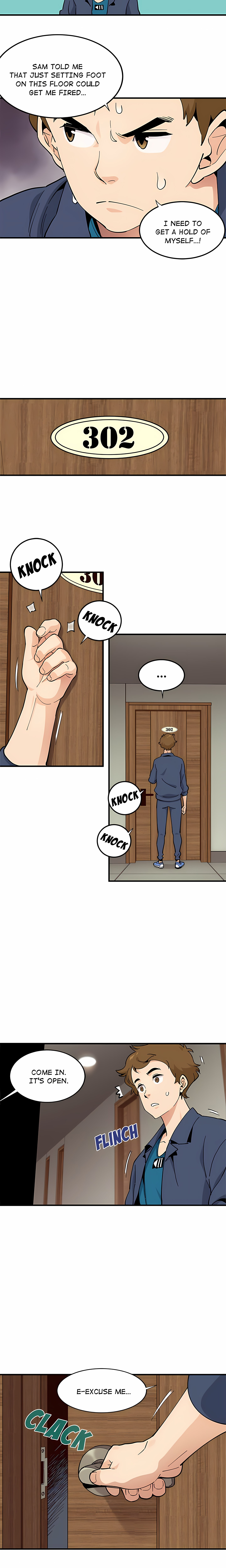 [MOTION] Love Factory (Uncensored) Page 8 - MangaHe