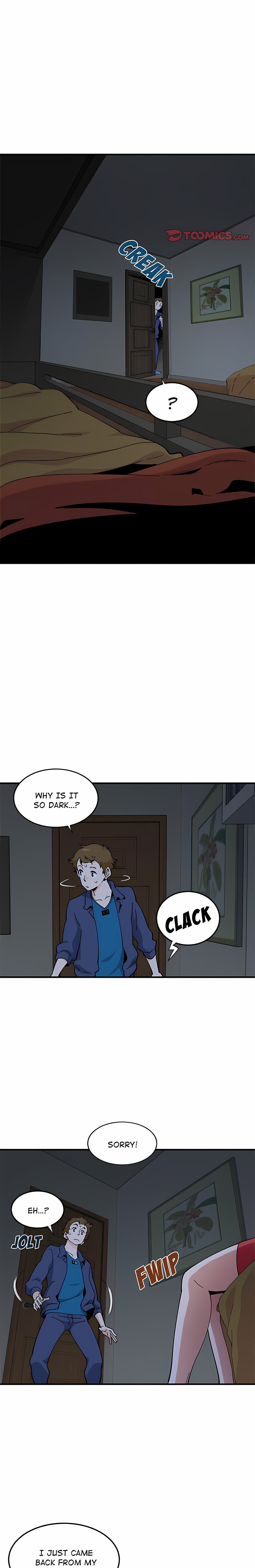 [MOTION] Love Factory (Uncensored) Page 9 - MangaHe