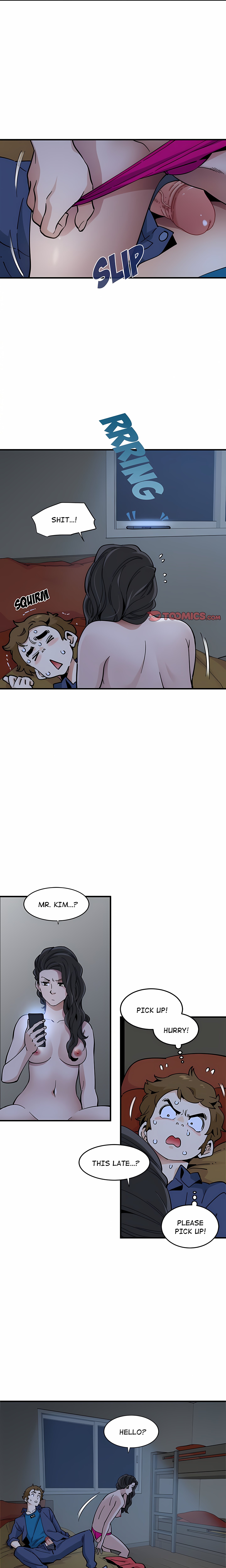 [MOTION] Love Factory (Uncensored) Page 13 - MangaHe