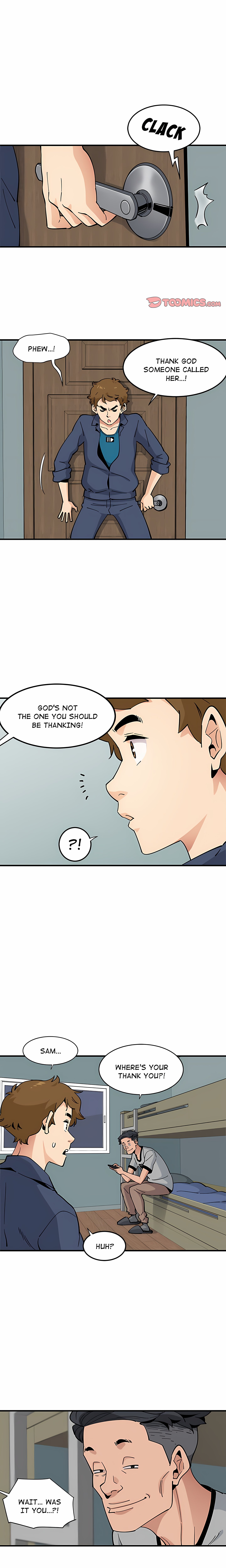 [MOTION] Love Factory (Uncensored) Page 16 - MangaHe