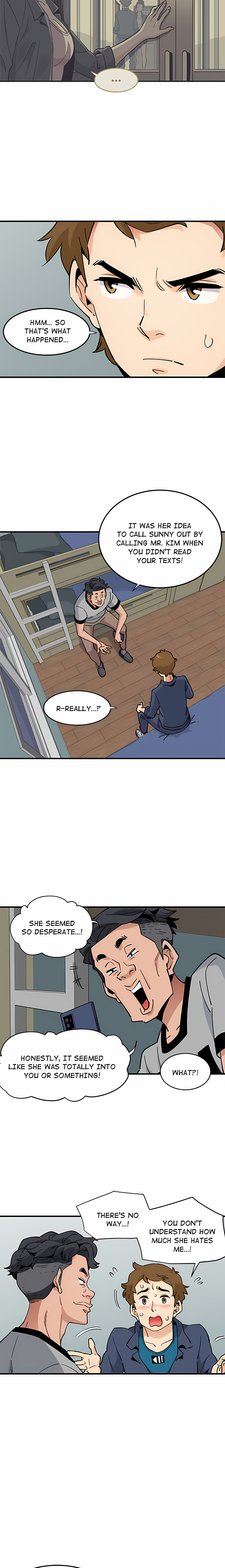 [MOTION] Love Factory (Uncensored) Page 19 - MangaHe