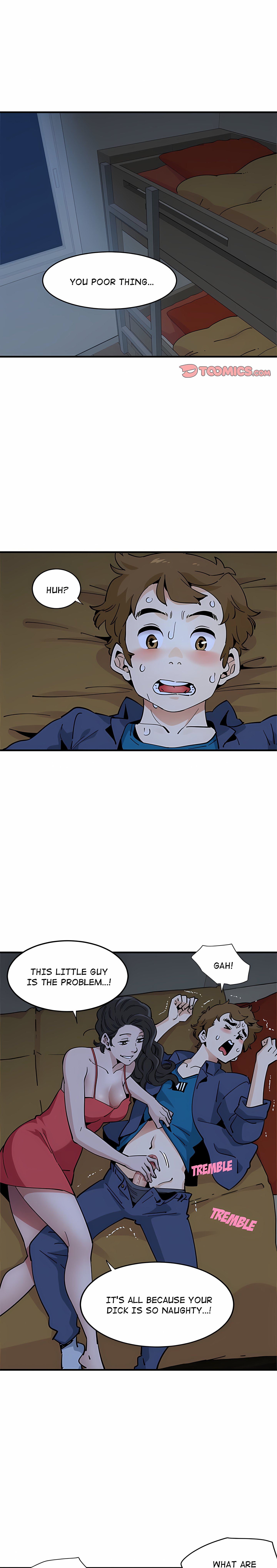 [MOTION] Love Factory (Uncensored) Page 3 - MangaHe