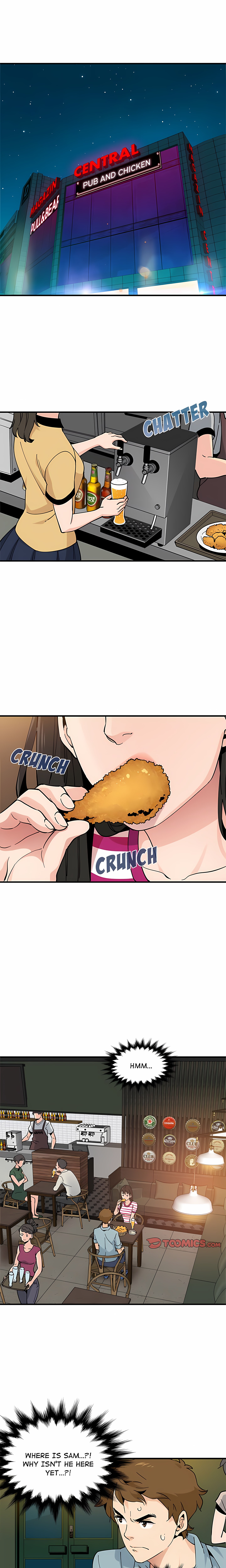 [MOTION] Love Factory (Uncensored) Page 21 - MangaHe