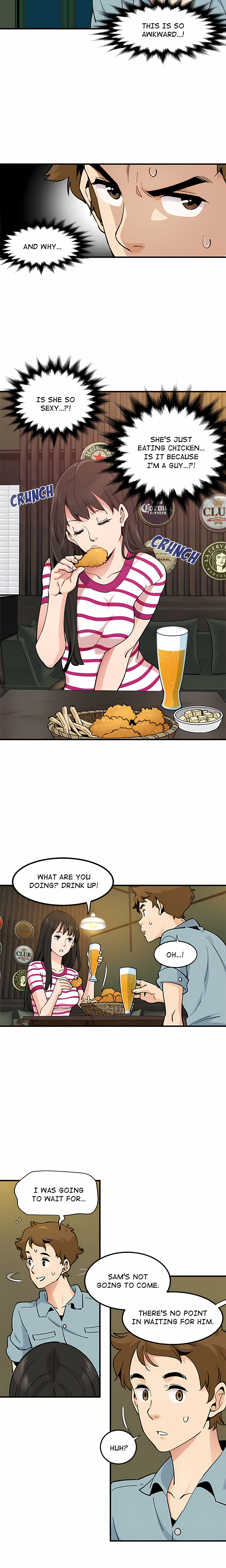 [MOTION] Love Factory (Uncensored) Page 22 - MangaHe
