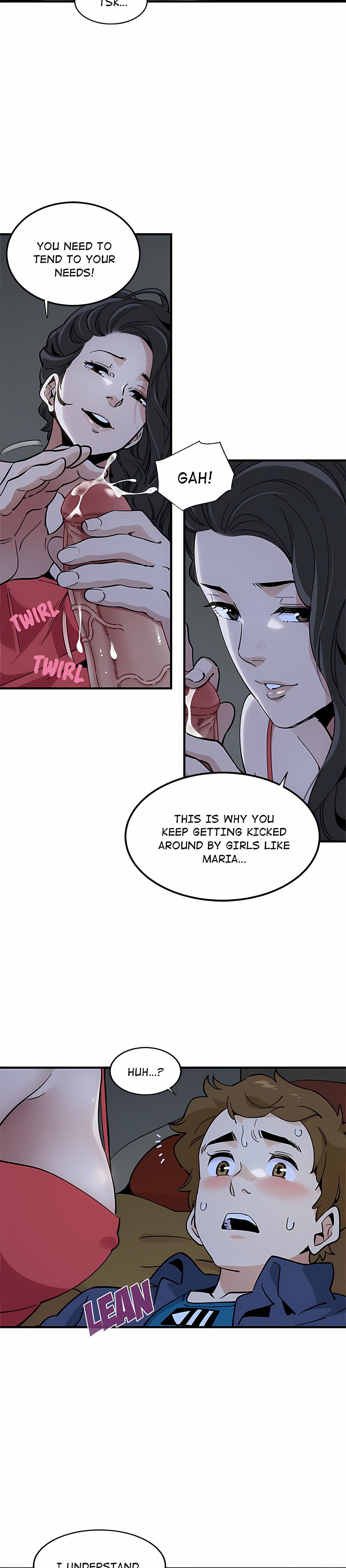 [MOTION] Love Factory (Uncensored) Page 5 - MangaHe