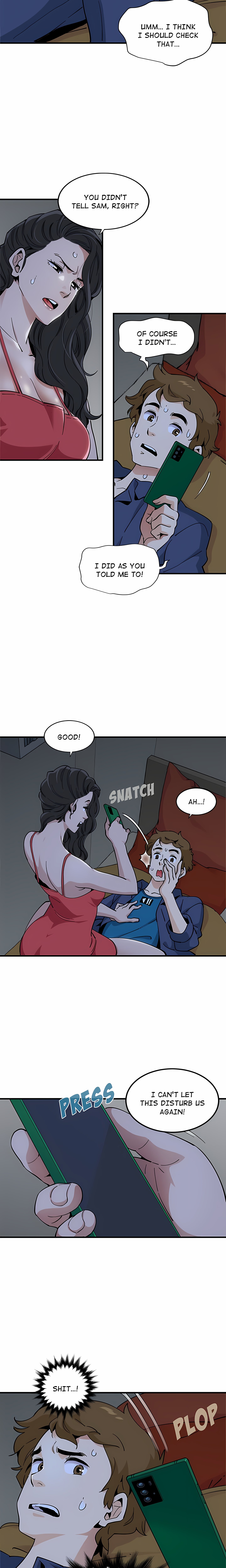[MOTION] Love Factory (Uncensored) Page 8 - MangaHe