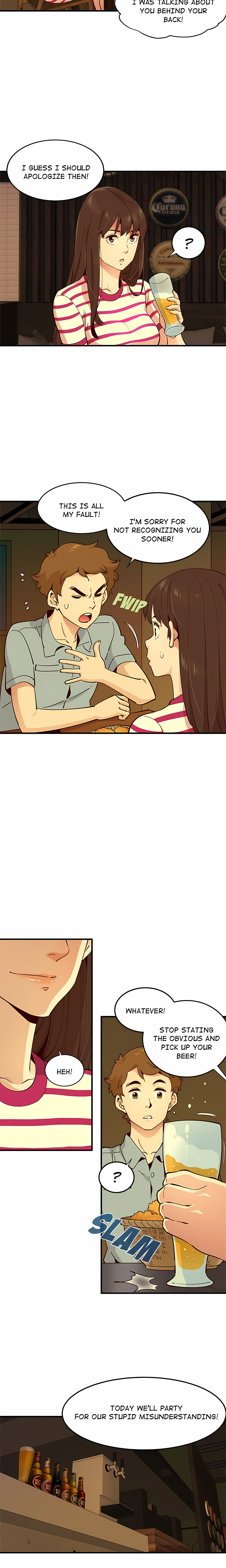 [MOTION] Love Factory (Uncensored) Page 13 - MangaHe