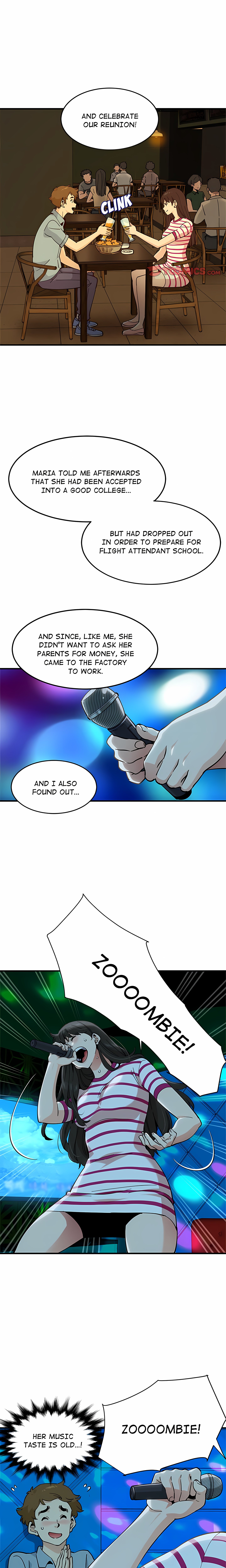 [MOTION] Love Factory (Uncensored) Page 14 - MangaHe