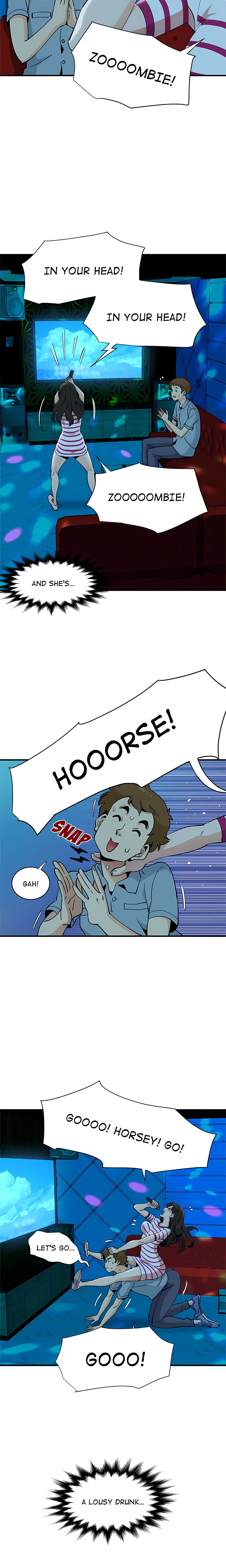 [MOTION] Love Factory (Uncensored) Page 15 - MangaHe