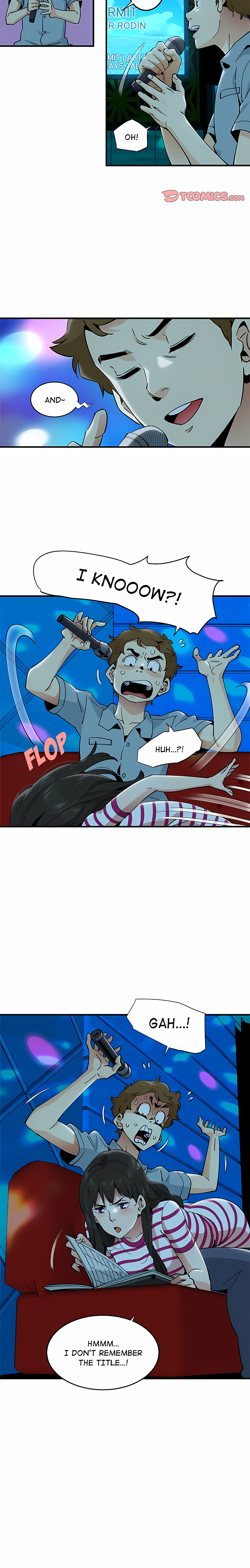 [MOTION] Love Factory (Uncensored) Page 17 - MangaHe