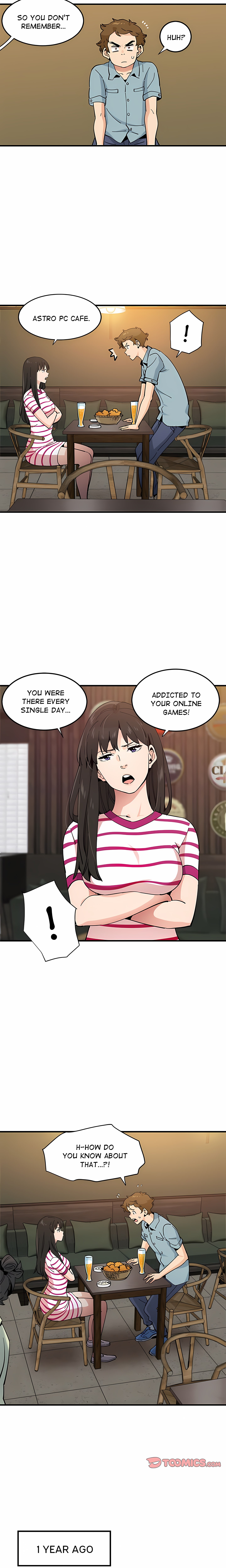 [MOTION] Love Factory (Uncensored) Page 6 - MangaHe