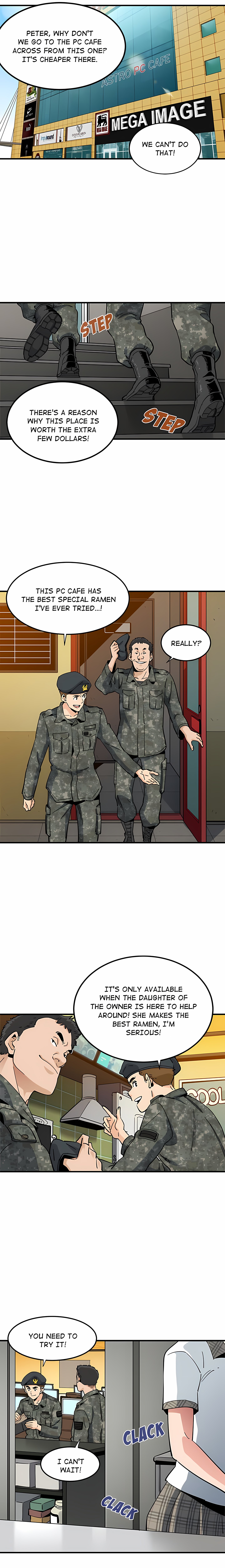 [MOTION] Love Factory (Uncensored) Page 7 - MangaHe
