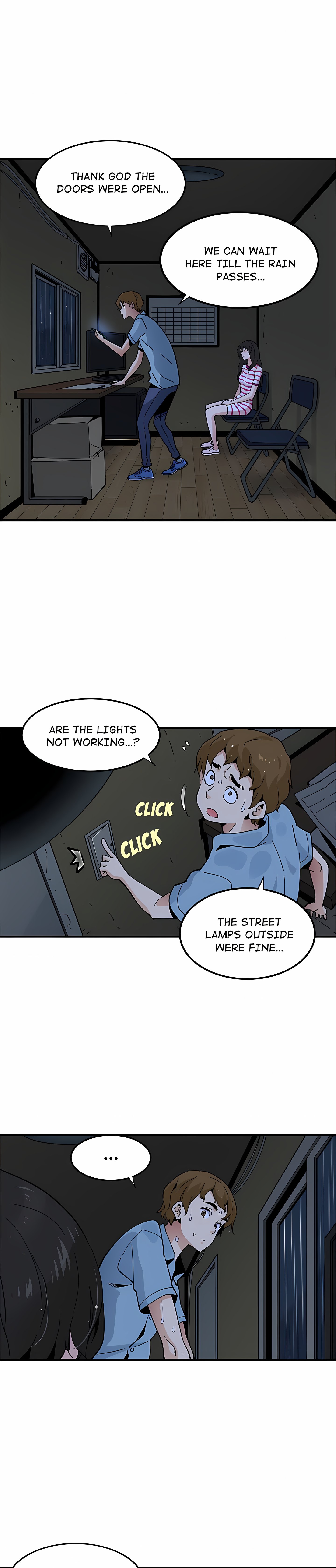 [MOTION] Love Factory (Uncensored) Page 13 - MangaHe