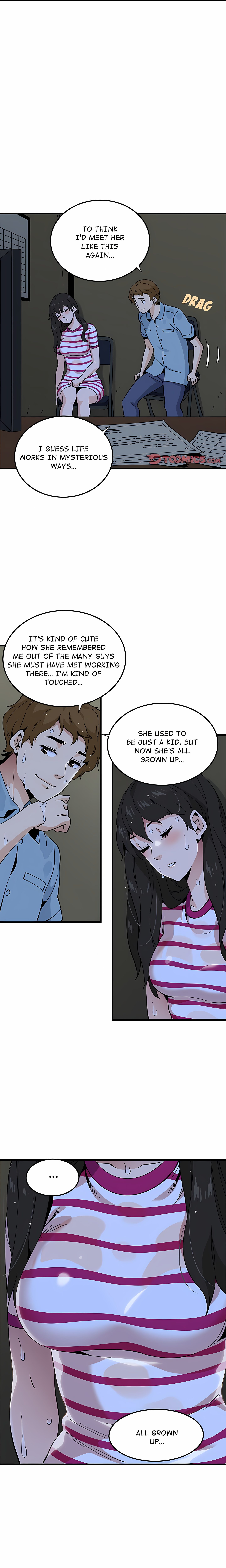 [MOTION] Love Factory (Uncensored) Page 15 - MangaHe