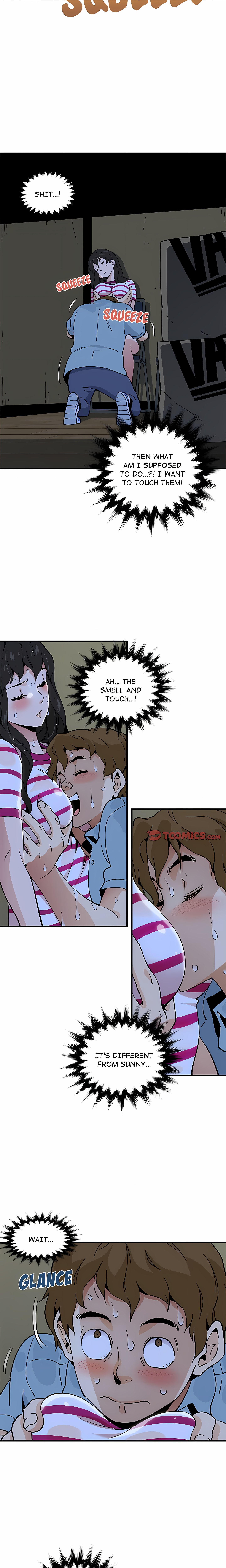 [MOTION] Love Factory (Uncensored) Page 19 - MangaHe
