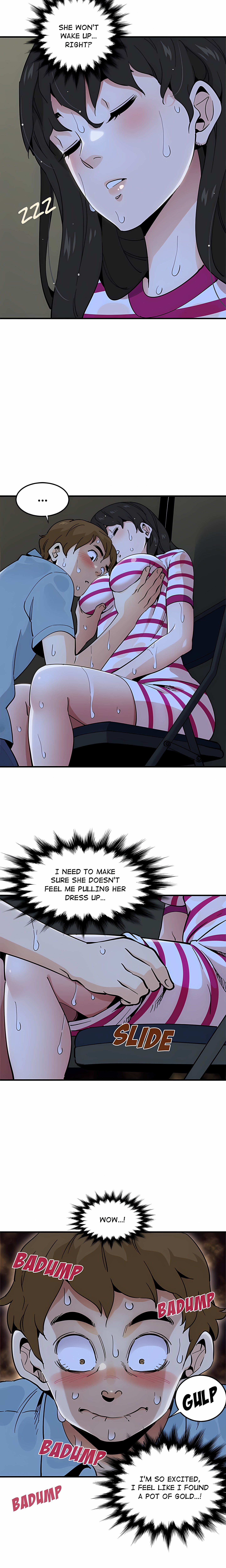 [MOTION] Love Factory (Uncensored) Page 20 - MangaHe
