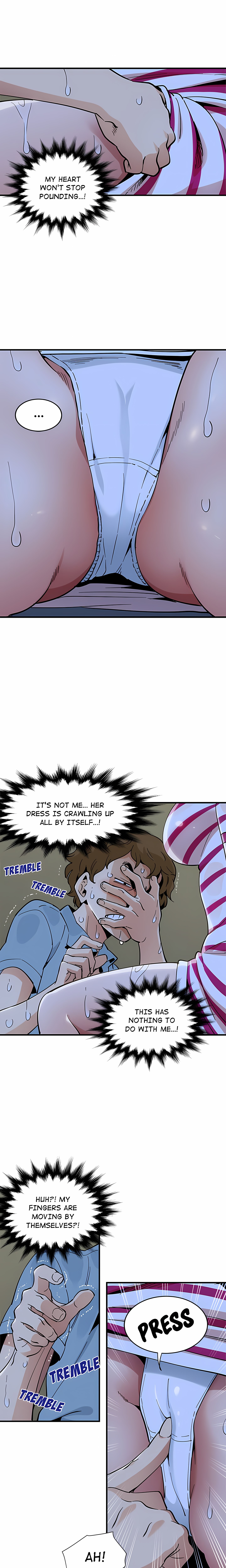 [MOTION] Love Factory (Uncensored) Page 21 - MangaHe