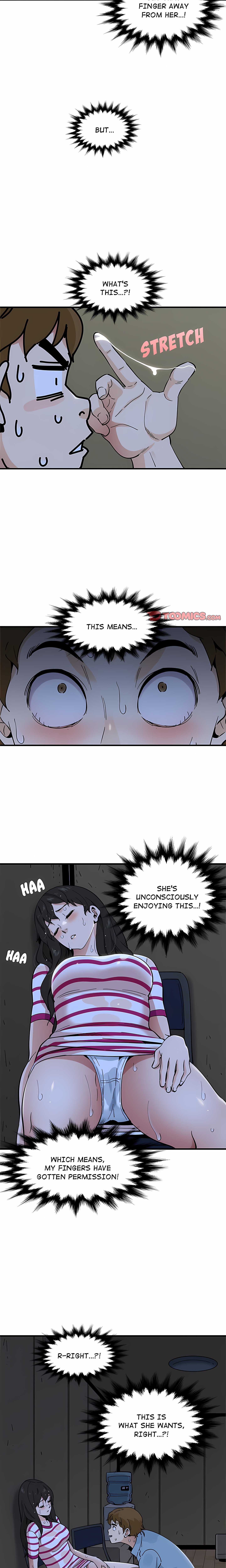 [MOTION] Love Factory (Uncensored) Page 24 - MangaHe