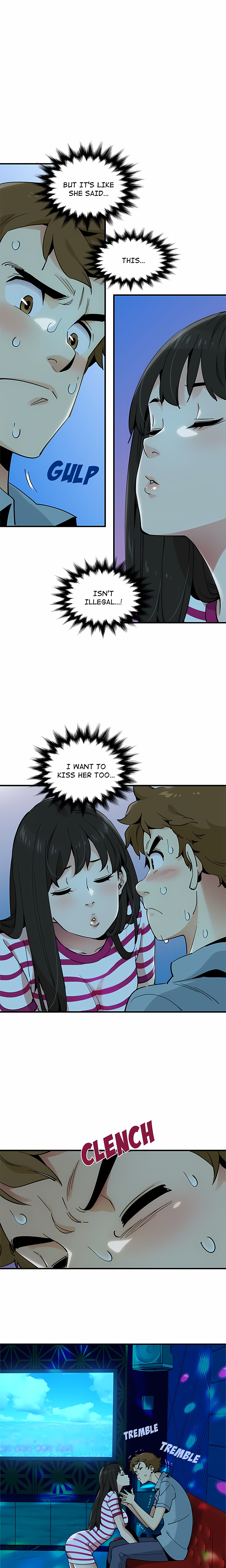 [MOTION] Love Factory (Uncensored) Page 5 - MangaHe