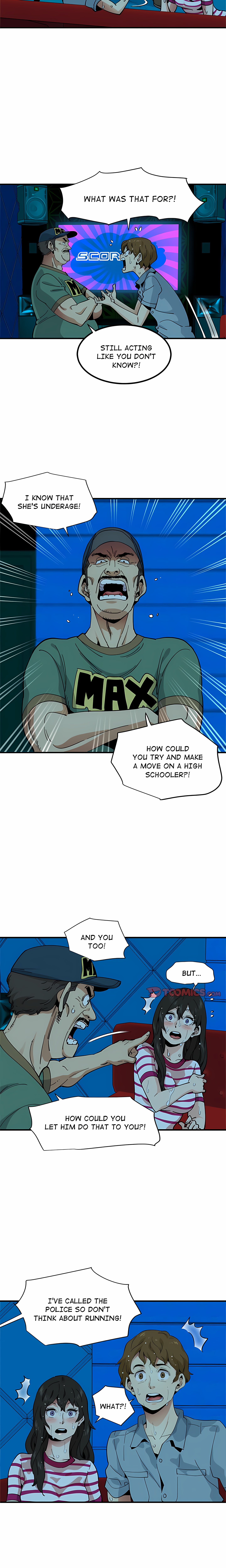 [MOTION] Love Factory (Uncensored) Page 7 - MangaHe