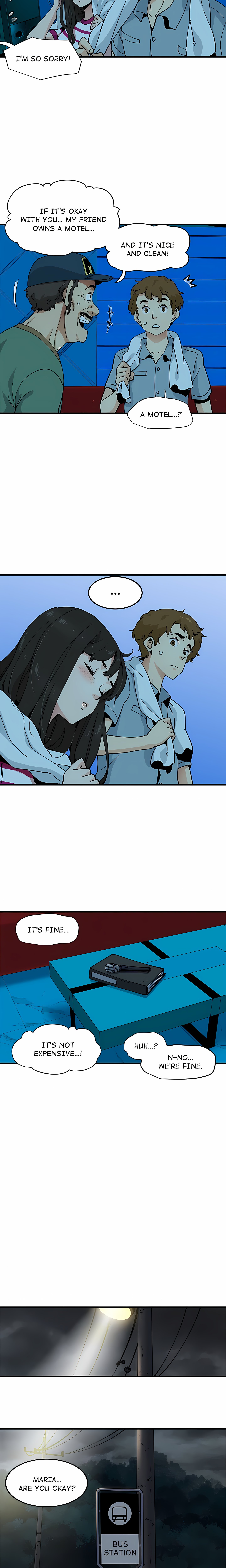 [MOTION] Love Factory (Uncensored) Page 9 - MangaHe