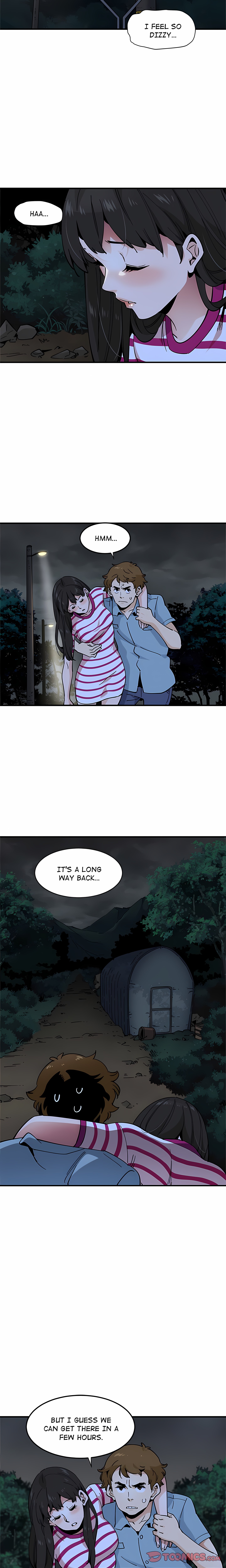 [MOTION] Love Factory (Uncensored) Page 10 - MangaHe