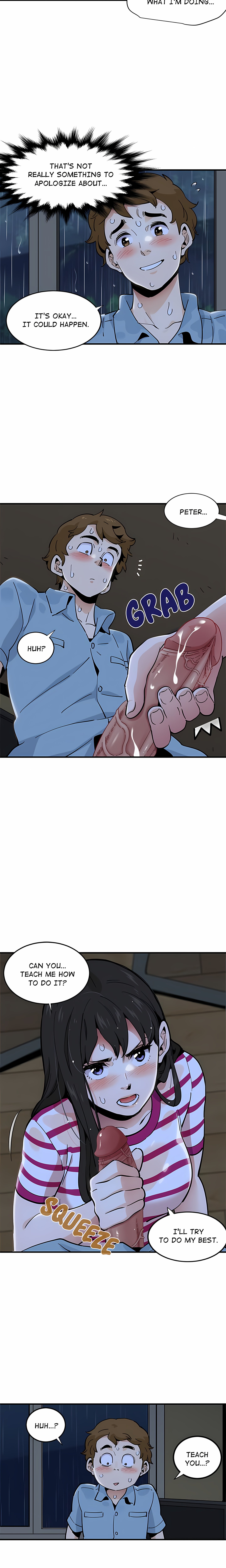 [MOTION] Love Factory (Uncensored) Page 12 - MangaHe