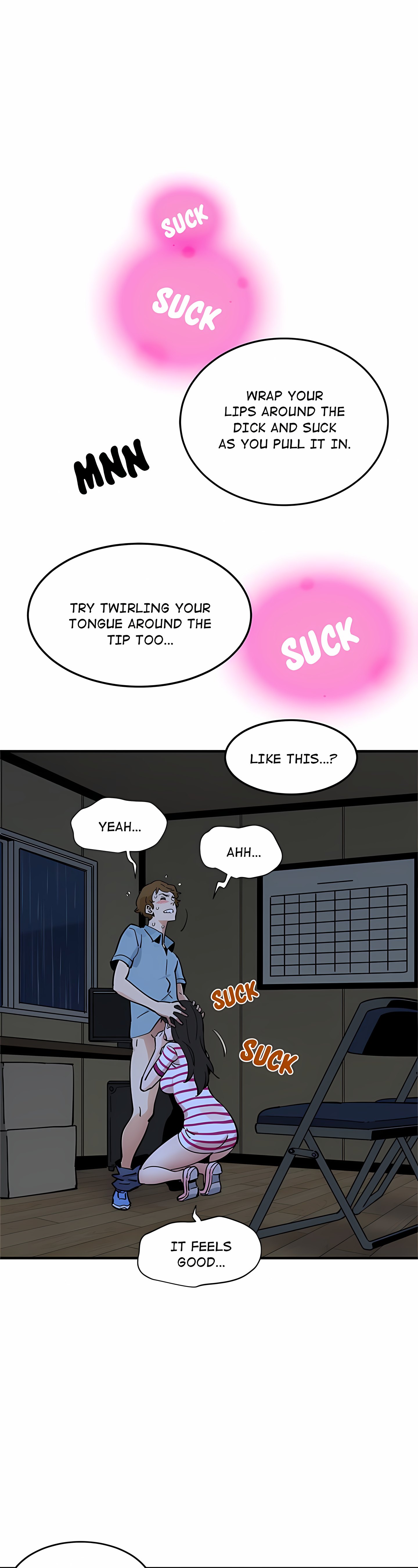 [MOTION] Love Factory (Uncensored) Page 13 - MangaHe