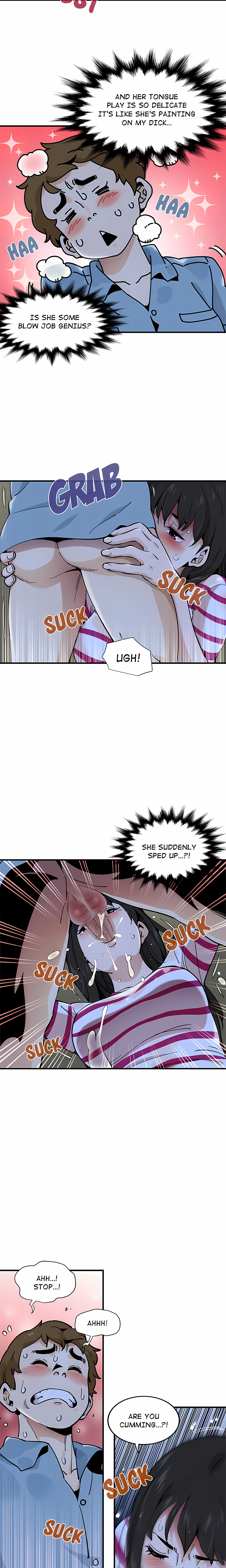 [MOTION] Love Factory (Uncensored) Page 17 - MangaHe