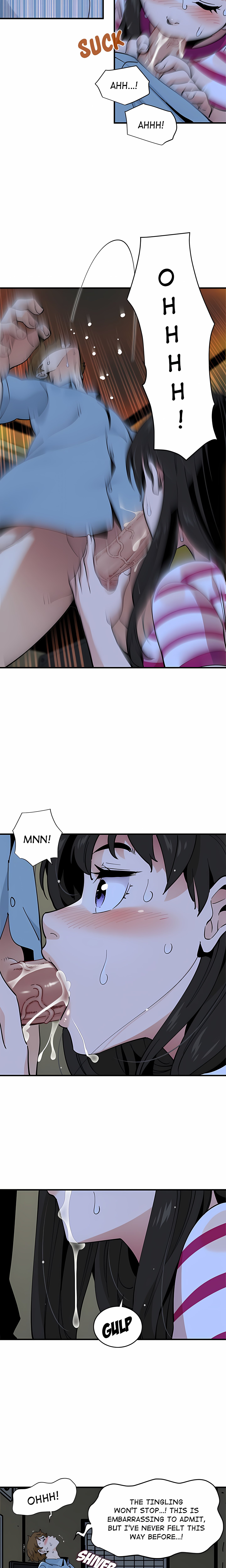 [MOTION] Love Factory (Uncensored) Page 18 - MangaHe