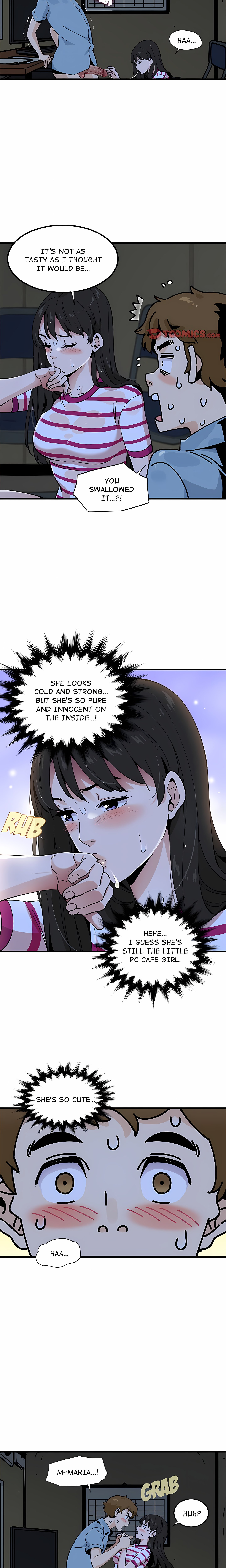 [MOTION] Love Factory (Uncensored) Page 19 - MangaHe