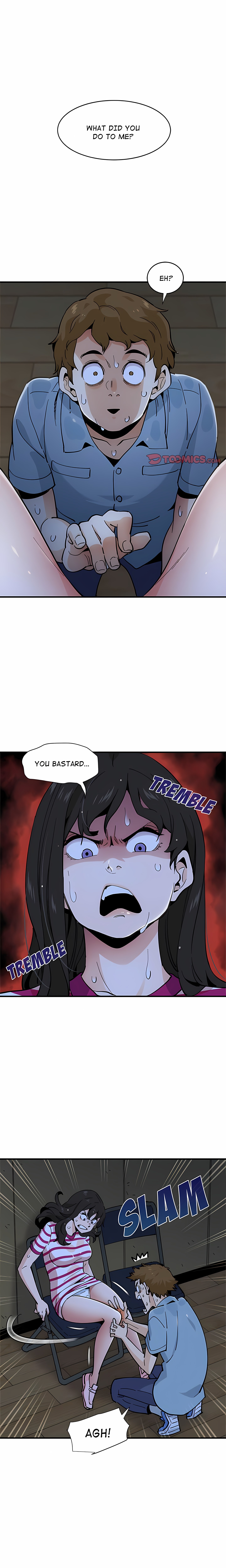 [MOTION] Love Factory (Uncensored) Page 3 - MangaHe